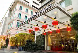 Hotel Lucky Chinatown Binondo