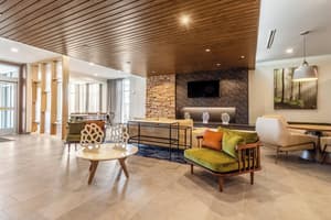 Fairfield Inn & Suites By Marriott Dallas Dfw Airp
