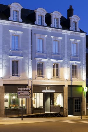 Logis Hotel Du Maine