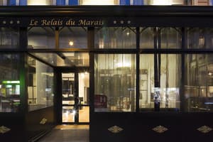 Hotel Le Relais du Marais