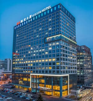 Vision Hotel