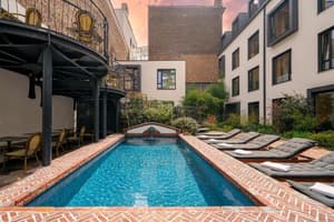 Latroupe Jardin Secret