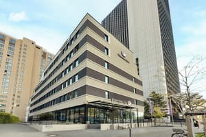 Premier Inn Frankfurt Westend