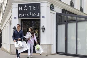 Plaza Etoile