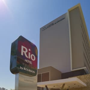 Rio Hotel by Bourbon Campinas