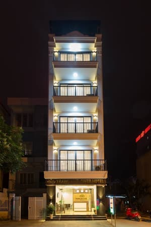Trang An Flower Hotel