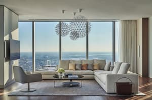 Four Seasons Hotel Philadelphia at Comcast Center