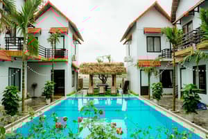 Tam Coc Mandala Villa & Homestay
