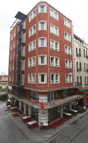 Hotel Akcinar