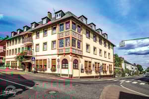 Hotel Rudesheimer Hof - Superior