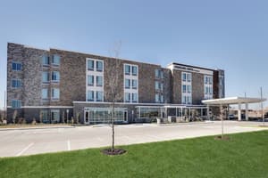 Springhill Suites Dallas Mansfield