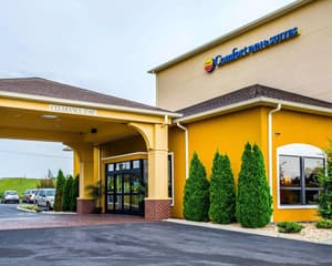Comfort Inn & Suites Franklin East