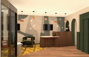 Hotel Ibis Styles Paris Crimee La Villette