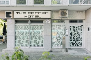 Homaris Corner Hotel Frankfurt