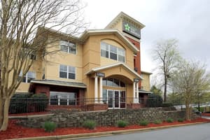 Extended Stay America Suites Atlanta Alpharetta Northpoint W
