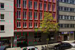H+ Hotel Munchen