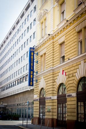 City Hotel Unio Superior