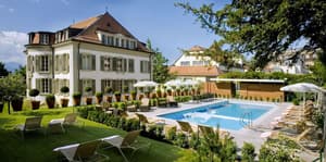 Hotel Angleterre