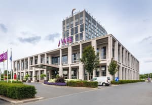 Van Der Valk Airporthotel Duesseldorf