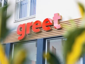 Greet Hotel Nancy Sud