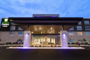 Holiday Inn Exp & Sts Ann Arbor - University South