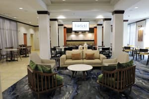 Fairfield Inn & Suites San Antonio Alamo Plaza