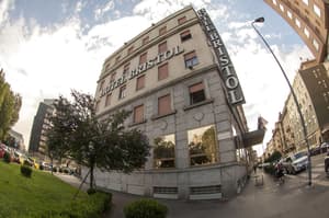 Hotel Bristol