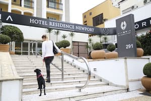 Vitoria Hotel Residence Newport