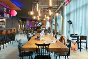 Moxy Paris Charles de Gaulle Airport