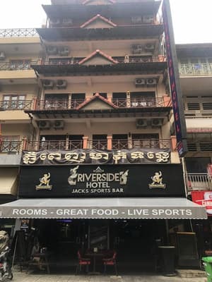 Riverside Phnom Penh Hotel