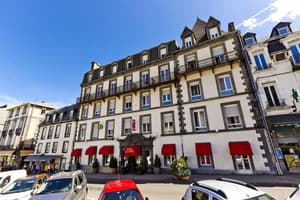 Hotel Du Parc