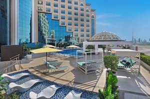 Barcelo Al Jaddaf Hotel