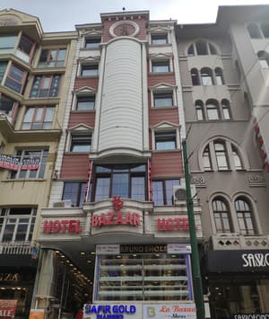 Hotel Bazaar