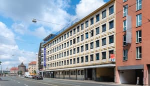 A&O Nuernberg Hauptbahnhof