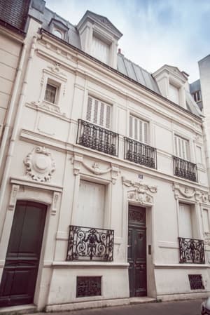 La Maison Gobert Paris Hotel Particulier
