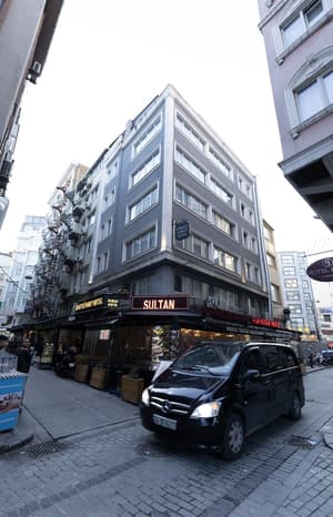 Sirkeci Family Hotel