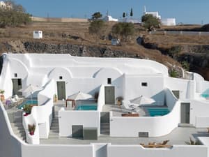 Drops Cave Houses