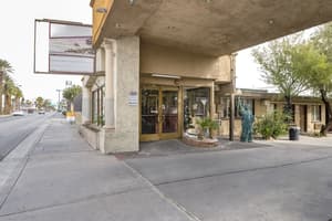 OYO Oasis Motel Las Vegas I-15