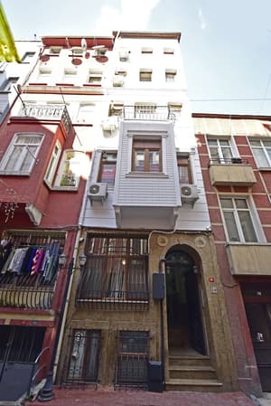 Sunshine Taksim Suite