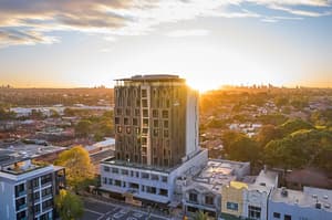 Crowne Plaza Sydney Burwood by IHG