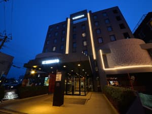 Lcgoryokaku Hotel