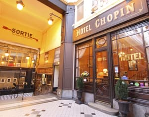 Hotel Chopin