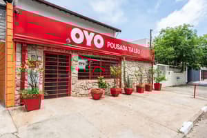 Oyo Pousada Tia Leo Campinas