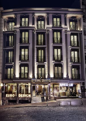 Euro Design Hotel