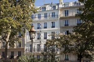 Hotel Marais Bastille