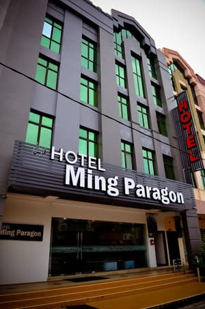 MP Hostel