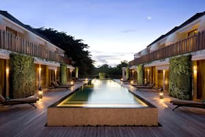 Kupu Kupu Jimbaran Beach Club & Spa by Loccitane