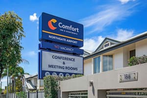 Comfort Inn & Suites Northgate Airport