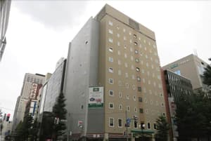 Washington R&B Hotel Sapporo Kita 3 Nishi 2