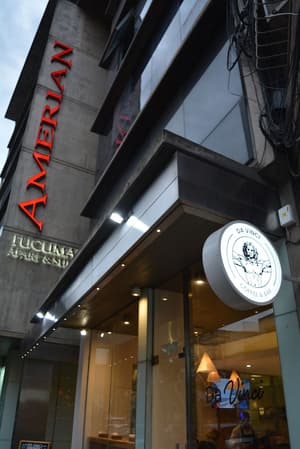 Amerian Tucuman Apart & Suites